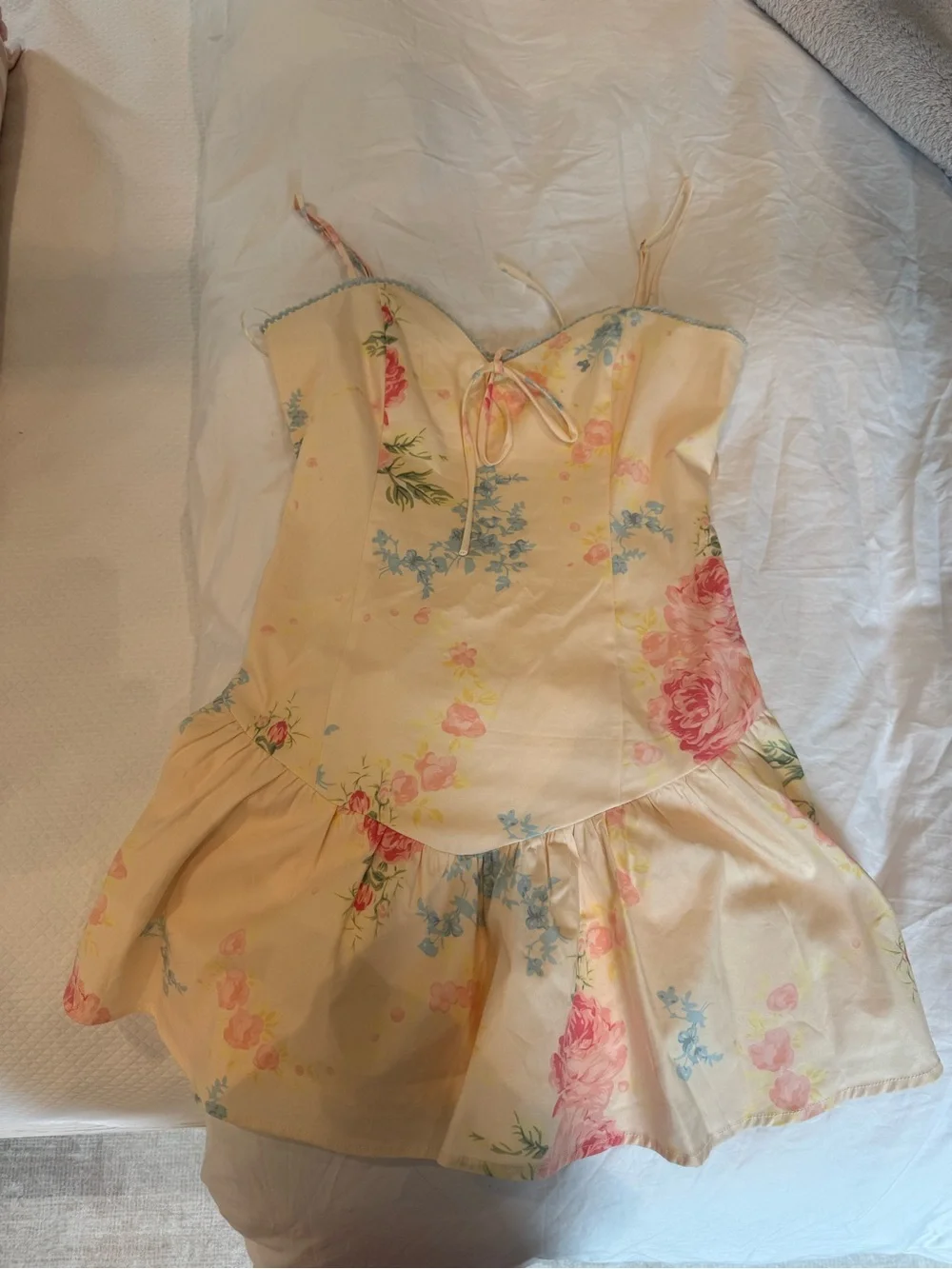 LELE Mini Dress - Picture 2 of 3